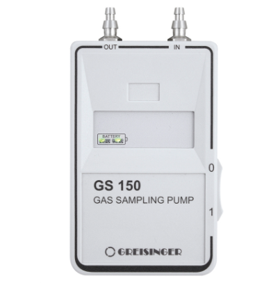 GREISINGER(格雷辛格) 气体取样用气泵 GS 150