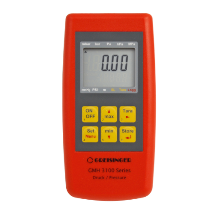 GREISINGER(格雷辛格) 手持式压力表 GMH 3156