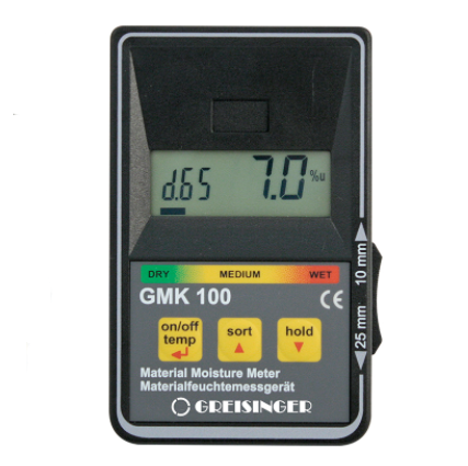 GREISINGER(格雷辛格) 木材和建筑湿度计 GMK 100